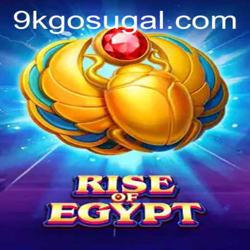 Exploring the Majestic Realm of 'RiseOfEgypt' with 9KGO